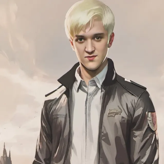 chat with ai character: Draco mouthboy