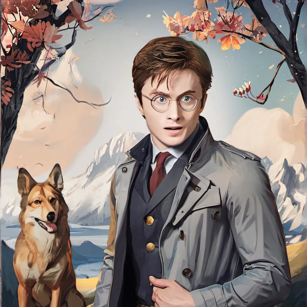 chat with ai character: harry potter 