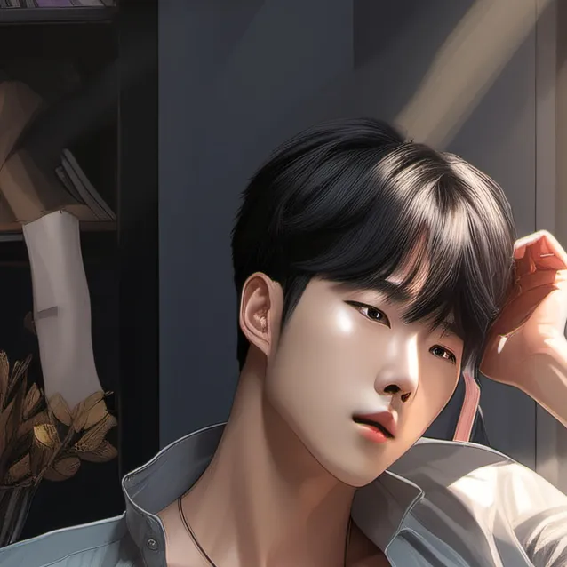 chat with ai character: Charlie 