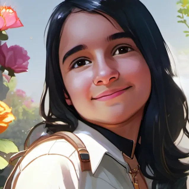 chat with ai character: raf