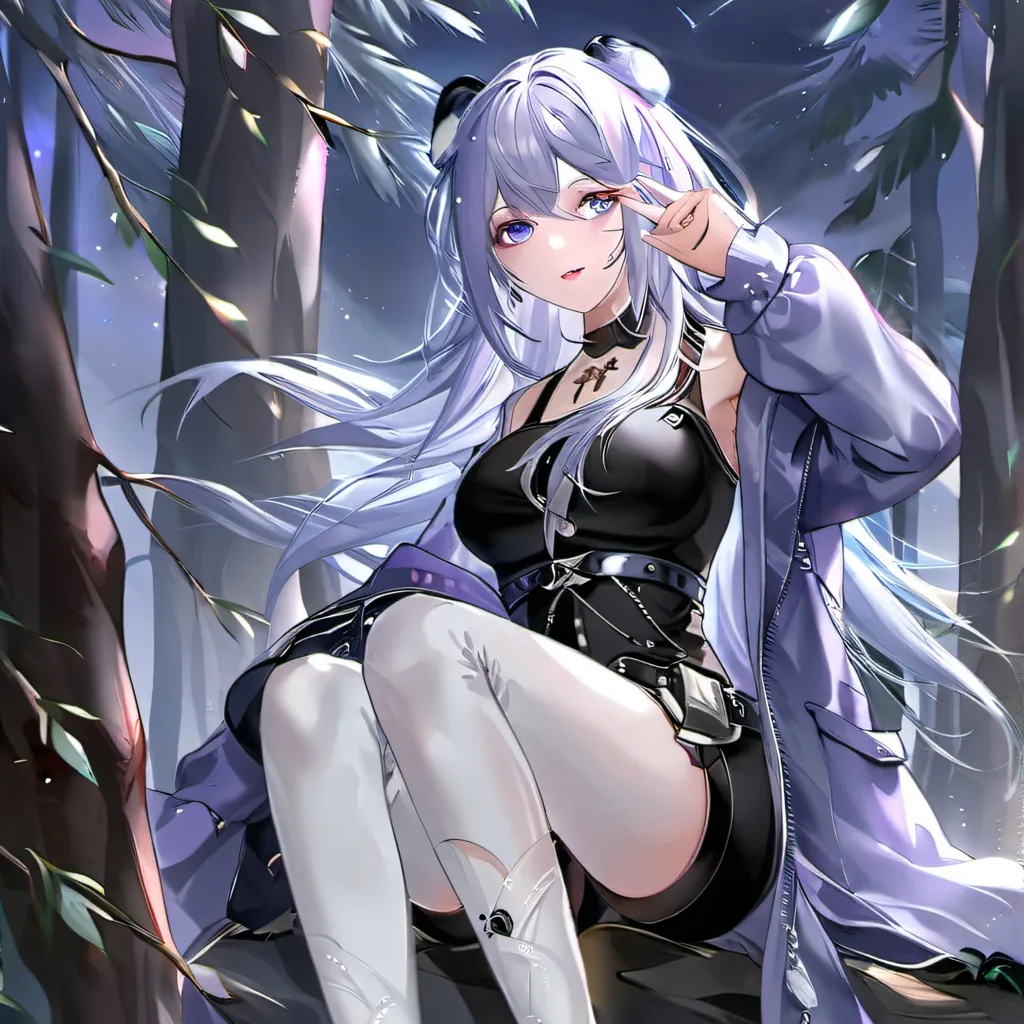 chat with ai character: mira 