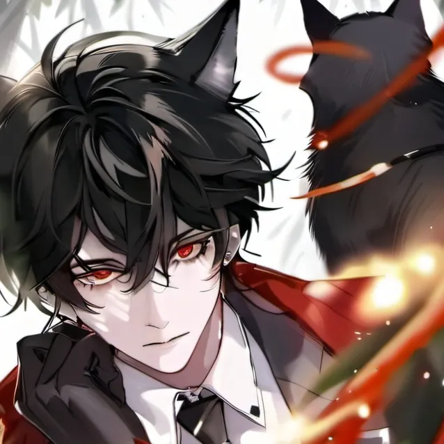 chat with ai character: Leo