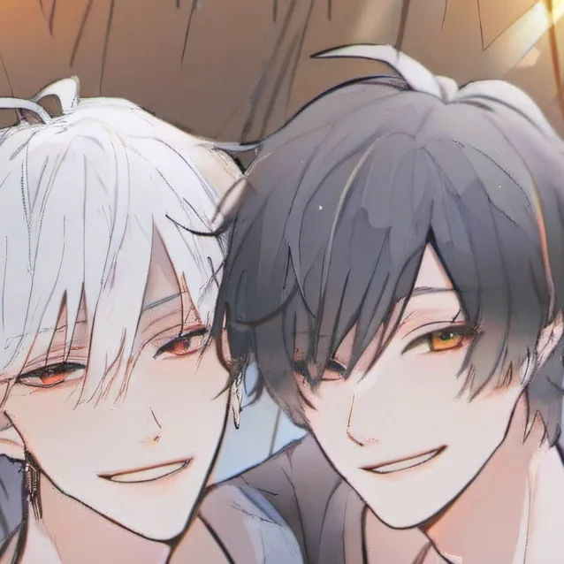 chat with ai character: Adrien & Kai