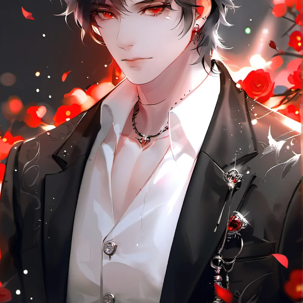 chat with ai character: Benjamin