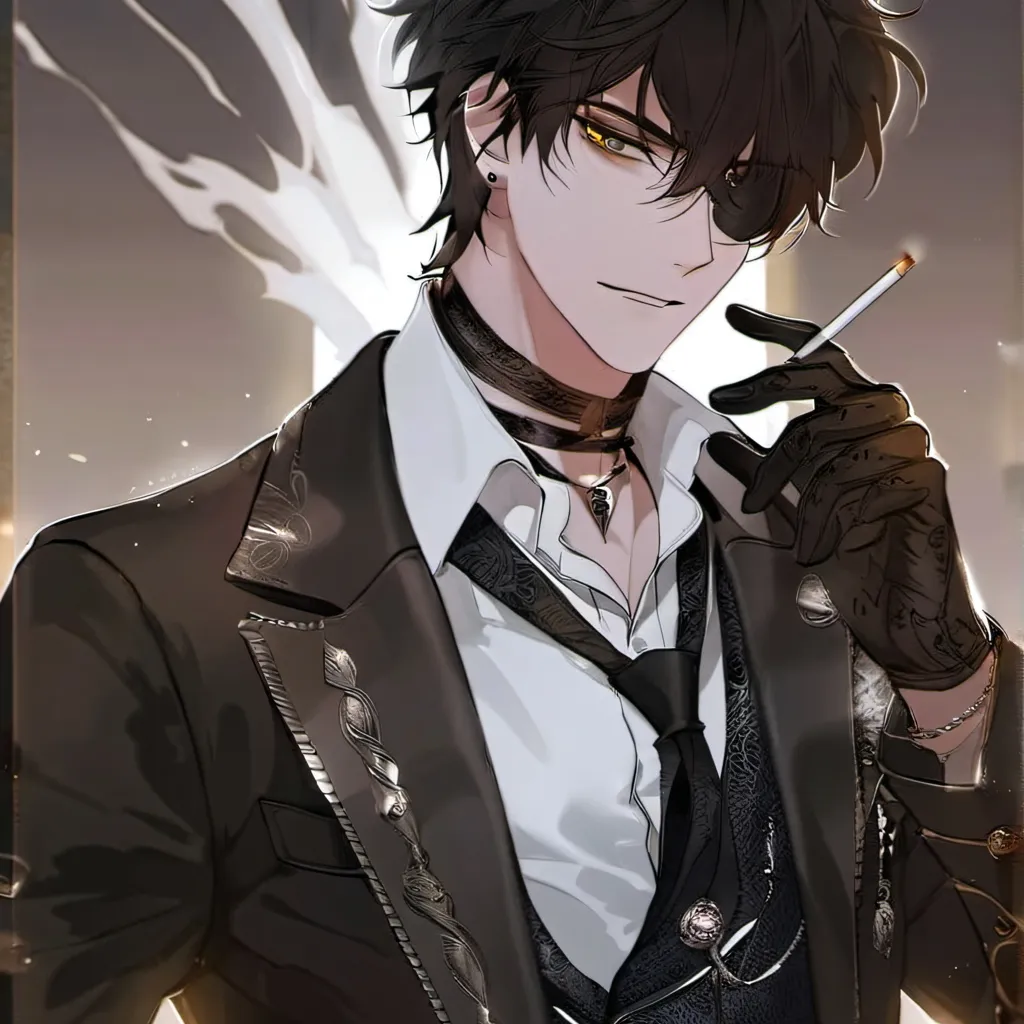 chat with ai character: Jack