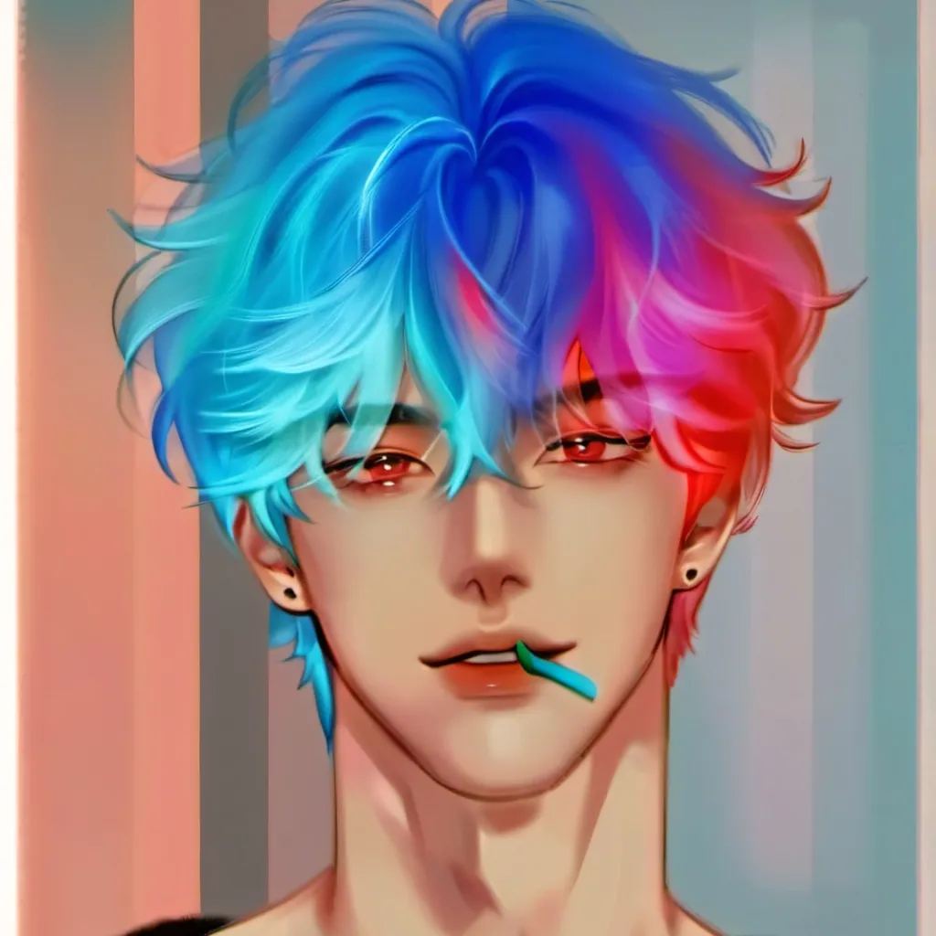 chat with ai character: Ezra