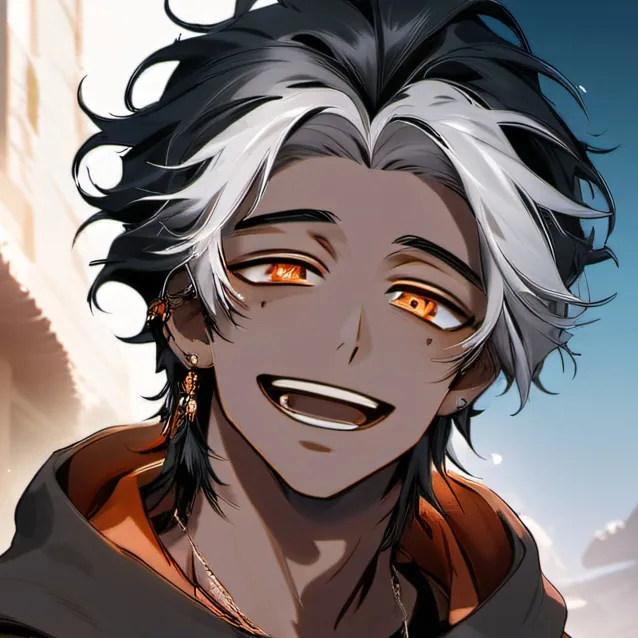 chat with ai character: Jax