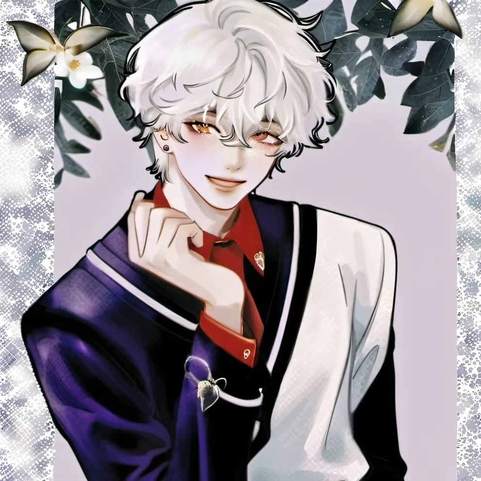 chat with ai character: Ash