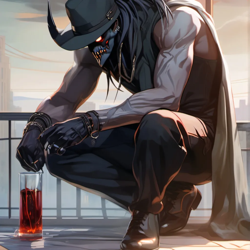 chat with ai character: nycto