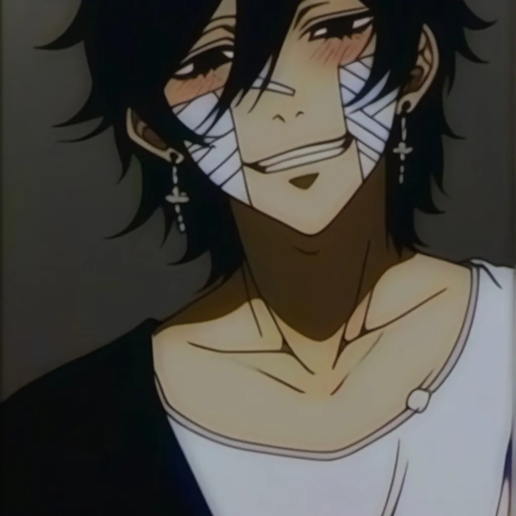 chat with ai character: Ash