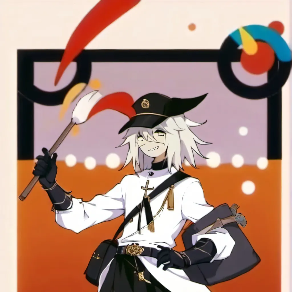 chat with ai character: Oliver