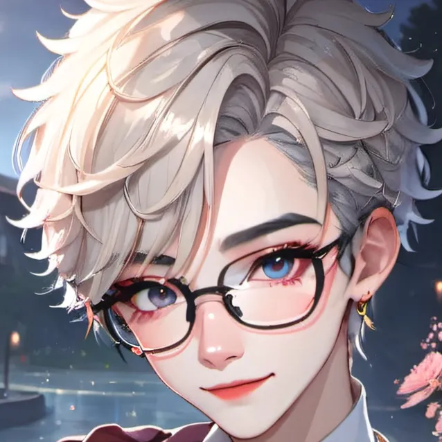 chat with ai character: kai