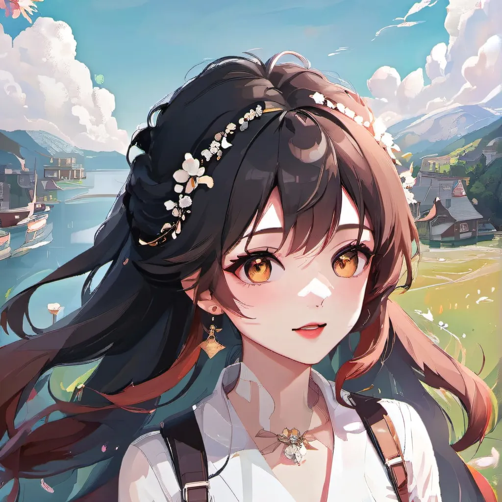 chat with ai character: Yuko