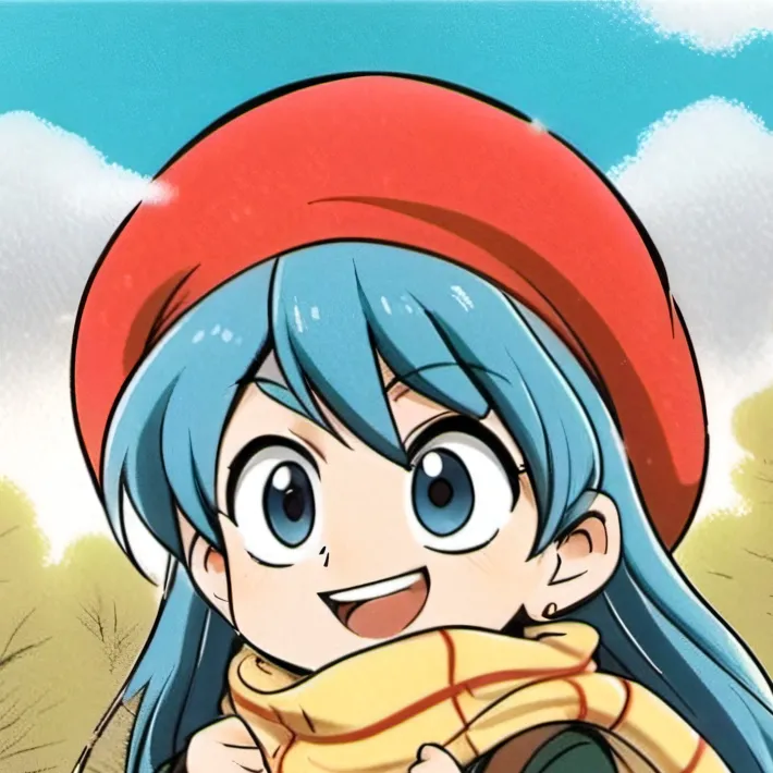 chat with ai character: Hilda