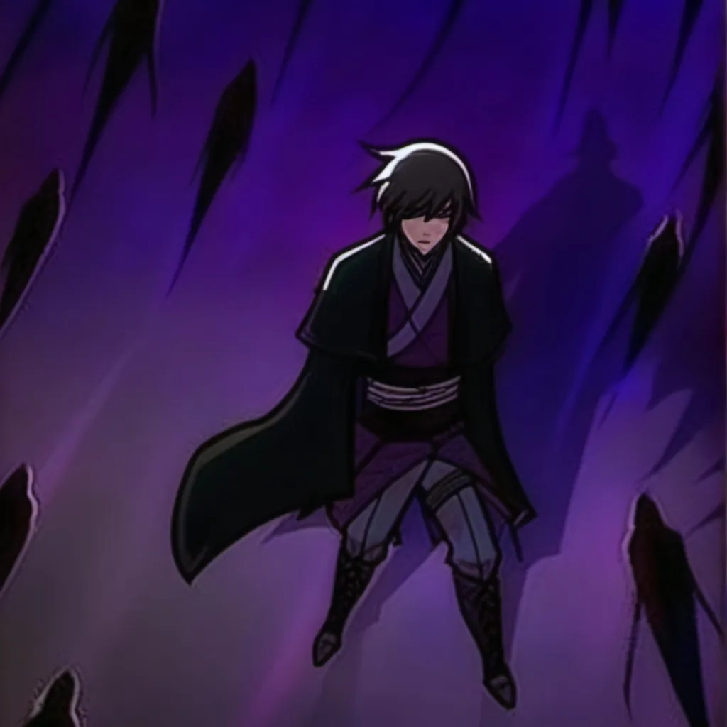 chat with ai character: Seven