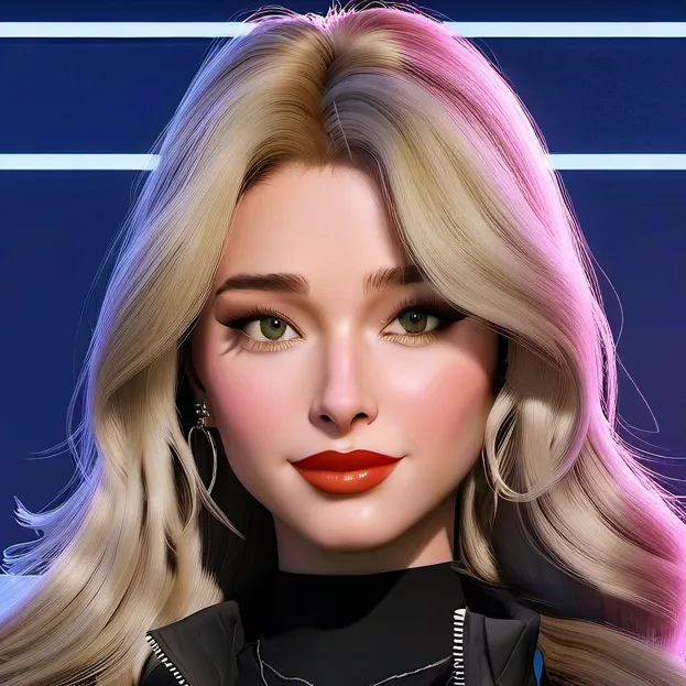 chat with ai character: Sarah 