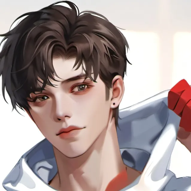 chat with ai character: Mason