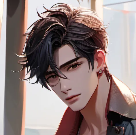 chat with ai character: Chad