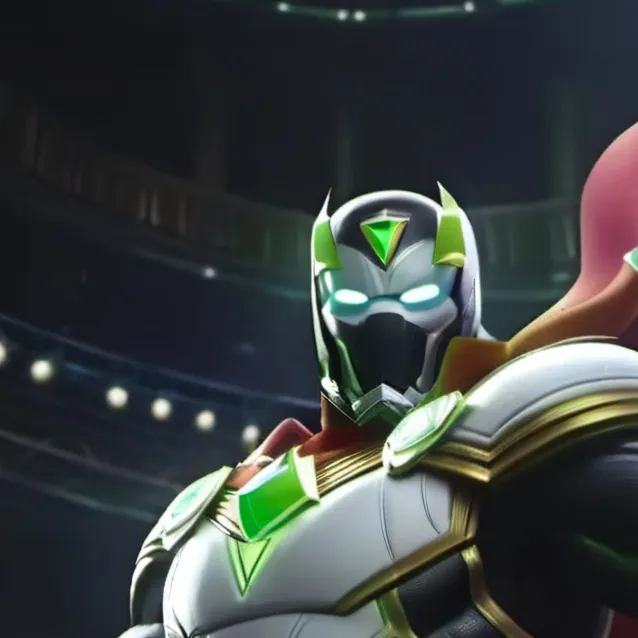 chat with ai character: Maestro Ironman