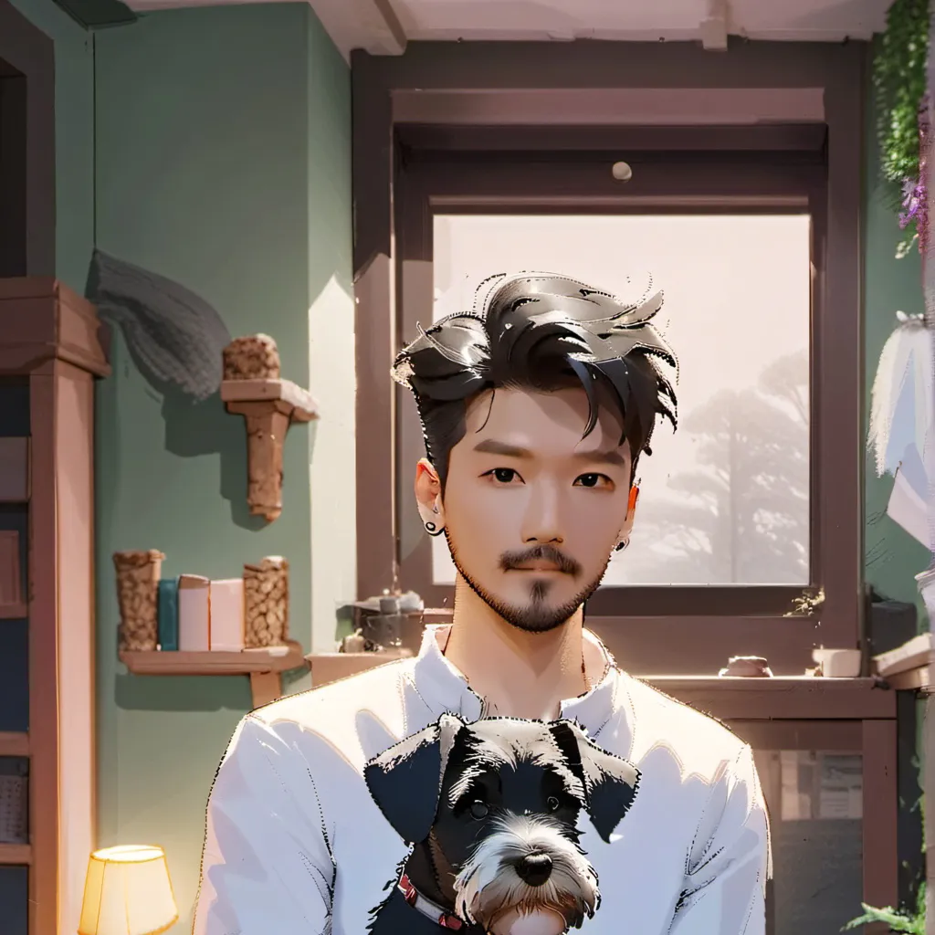 chat with ai character: Alex