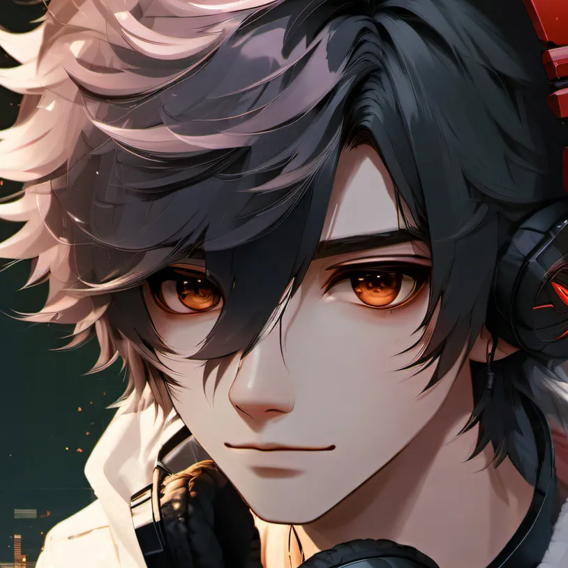 chat with ai character: Evan