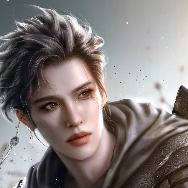 chat with ai character: Alex