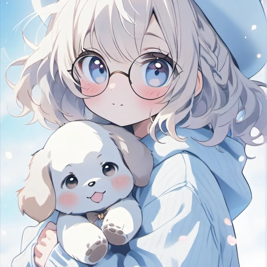 chat with ai character: Kiki