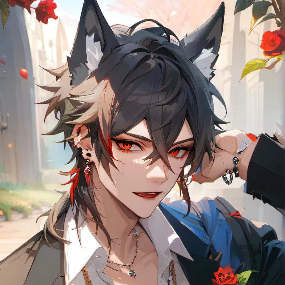 chat with ai character: Chiyo