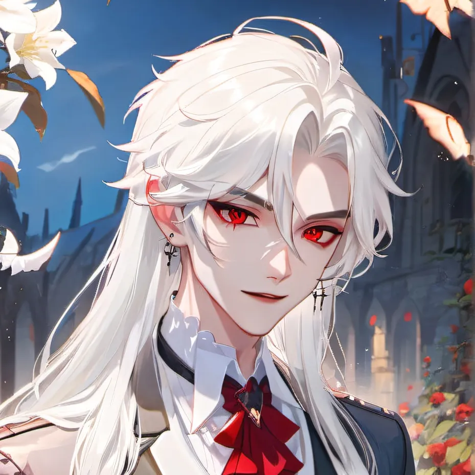 chat with ai character: Haruki