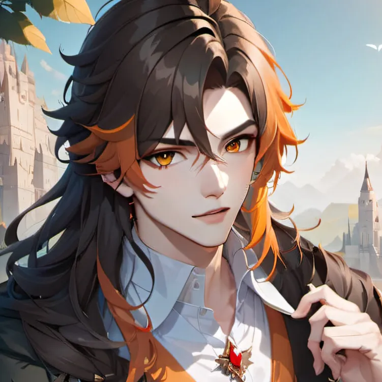 chat with ai character: Asahi