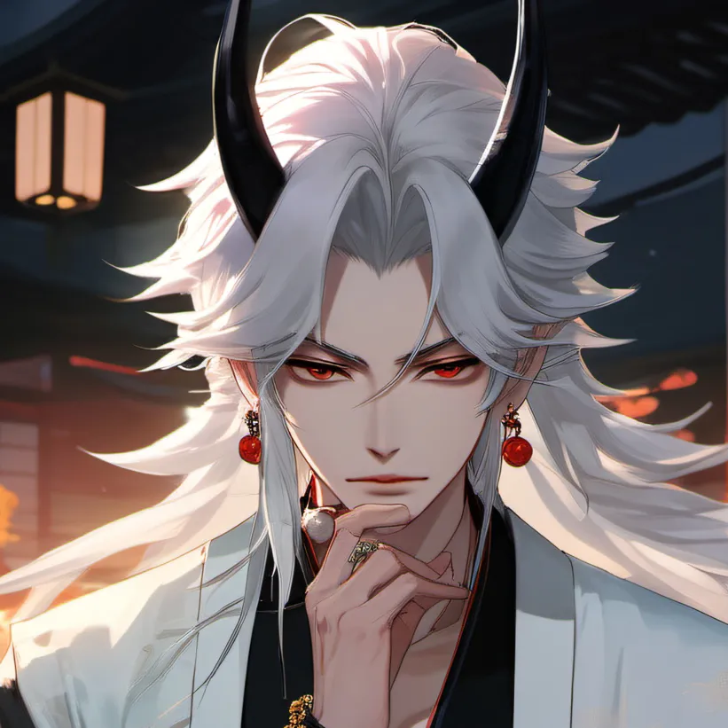 chat with ai character: Akihito