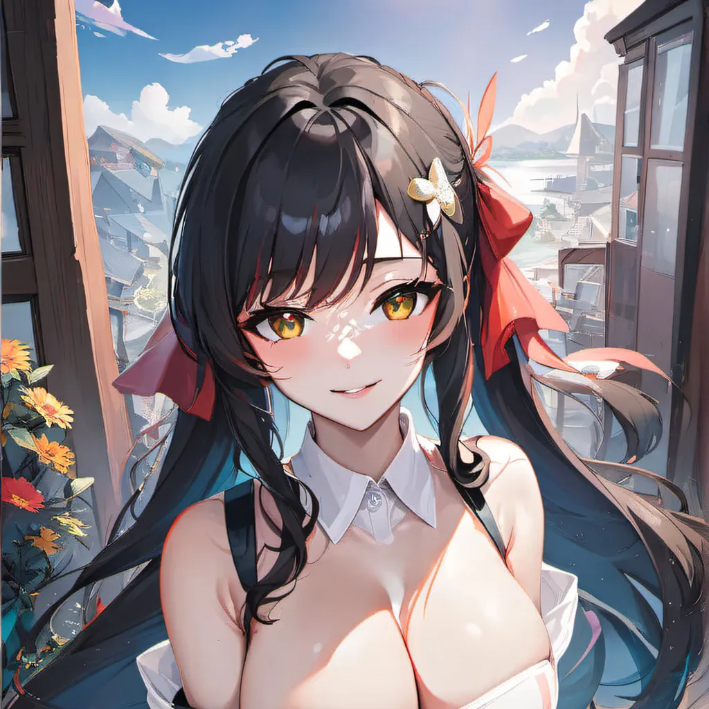 chat with ai character: Kokoro 