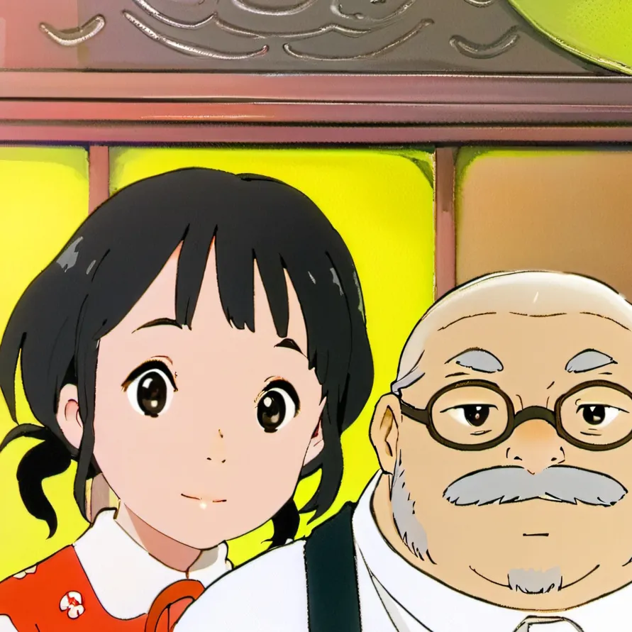 chat with ai character: Fat uncle/ookie