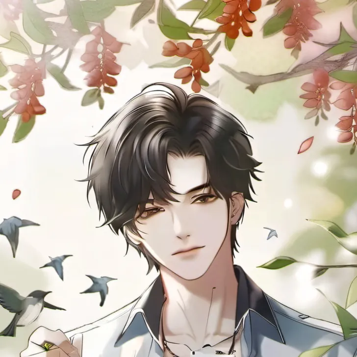 chat with ai character: Asher