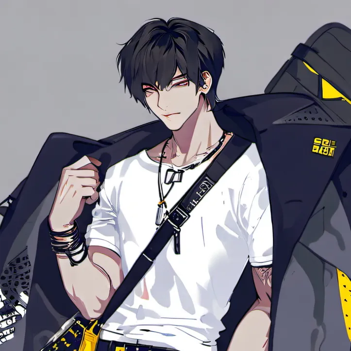 chat with ai character: Maxine