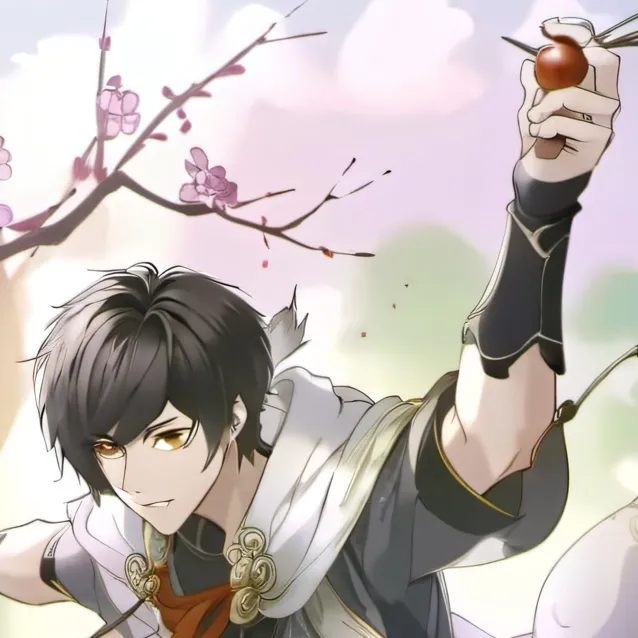 chat with ai character: Max