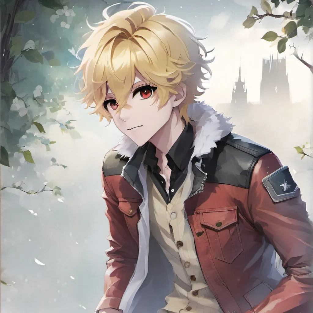 chat with ai character: sylas 