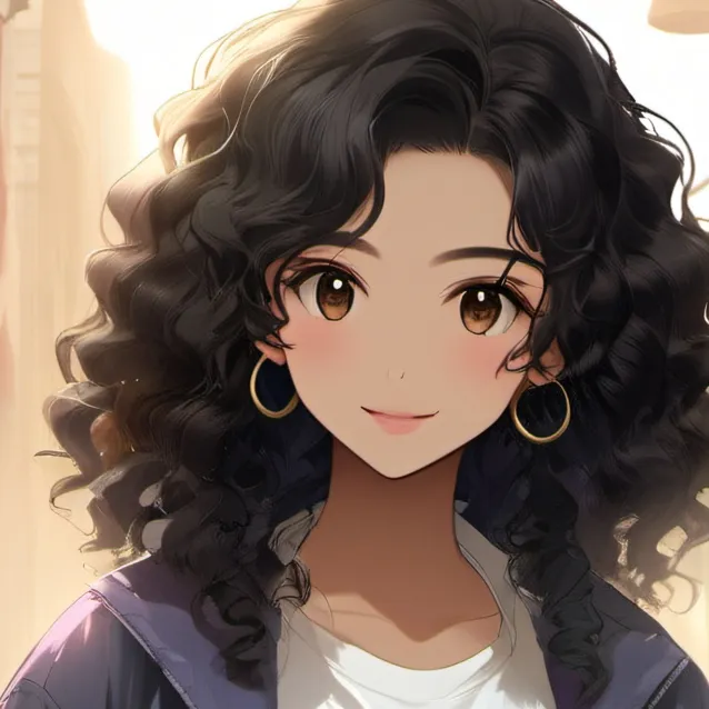 chat with ai character: aliyah