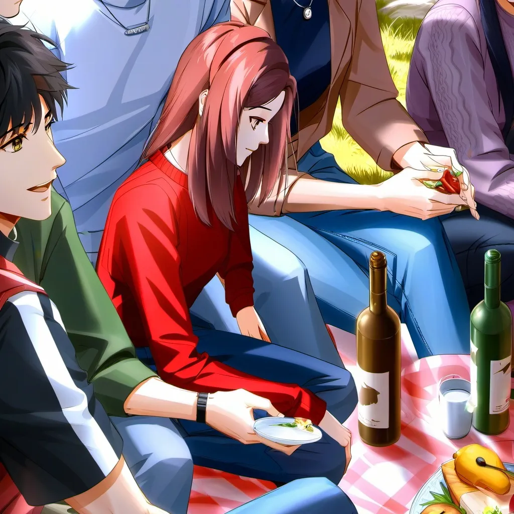 chat with ai character: the Theorists(YT)