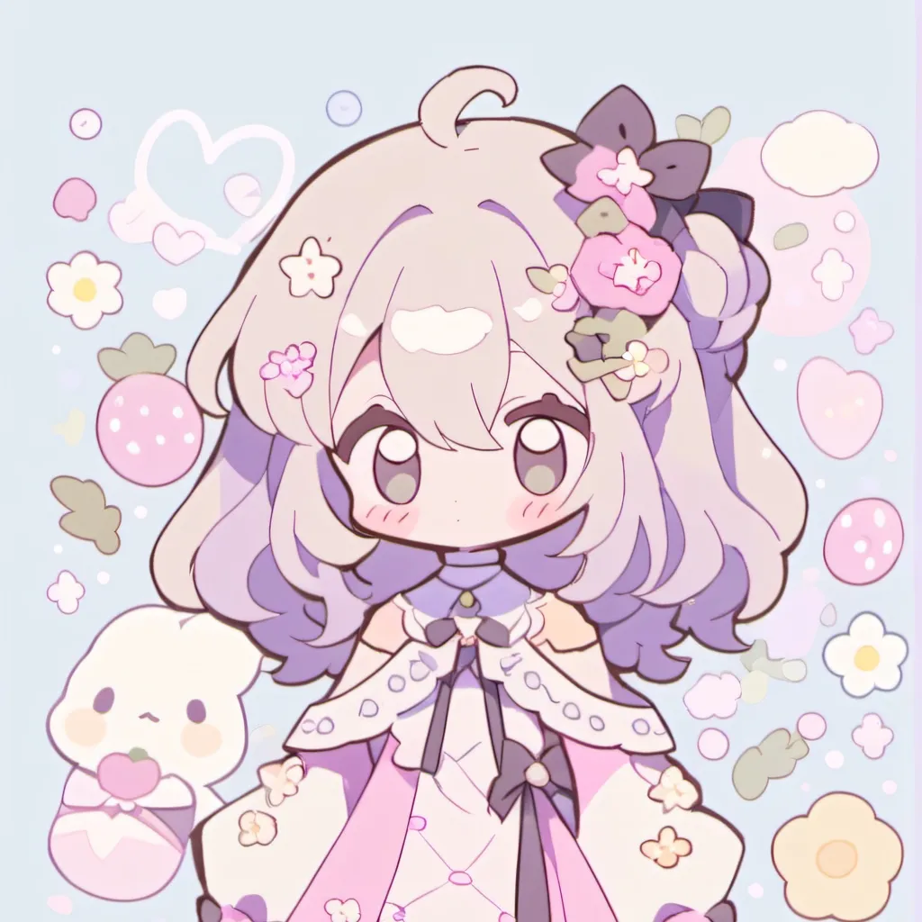 chat with ai character: ♡missy♡