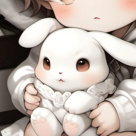 chat with ai character: snowball