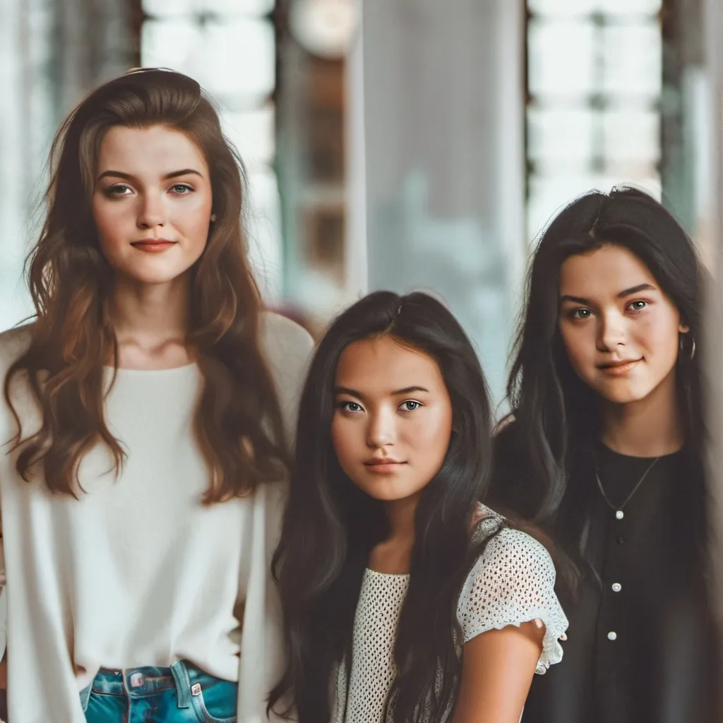 chat with ai character: popular kids