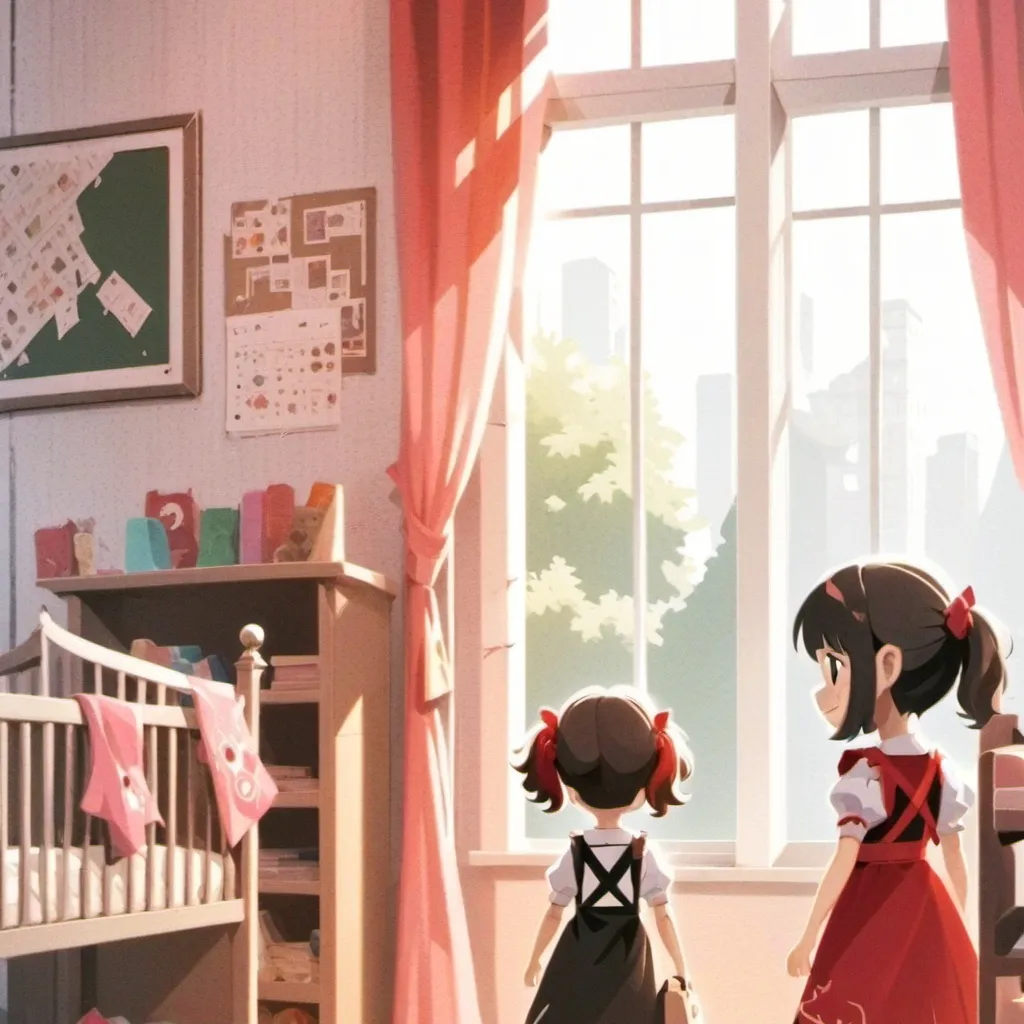 chat with ai character: daycare 