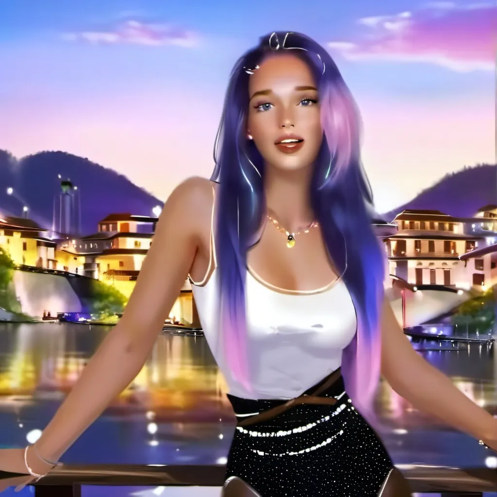 chat with ai character: Millie