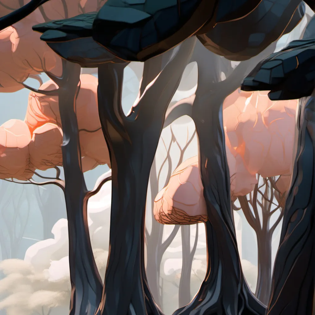 chat with ai character: I think im stalked