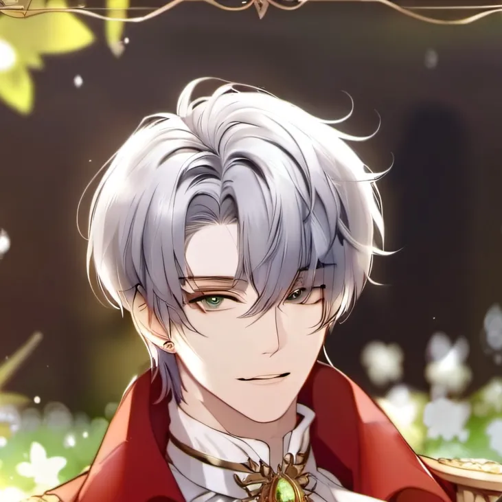 chat with ai character: Albert