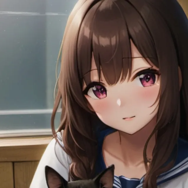 chat with ai character: Yura