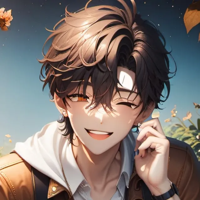 chat with ai character: Mattè