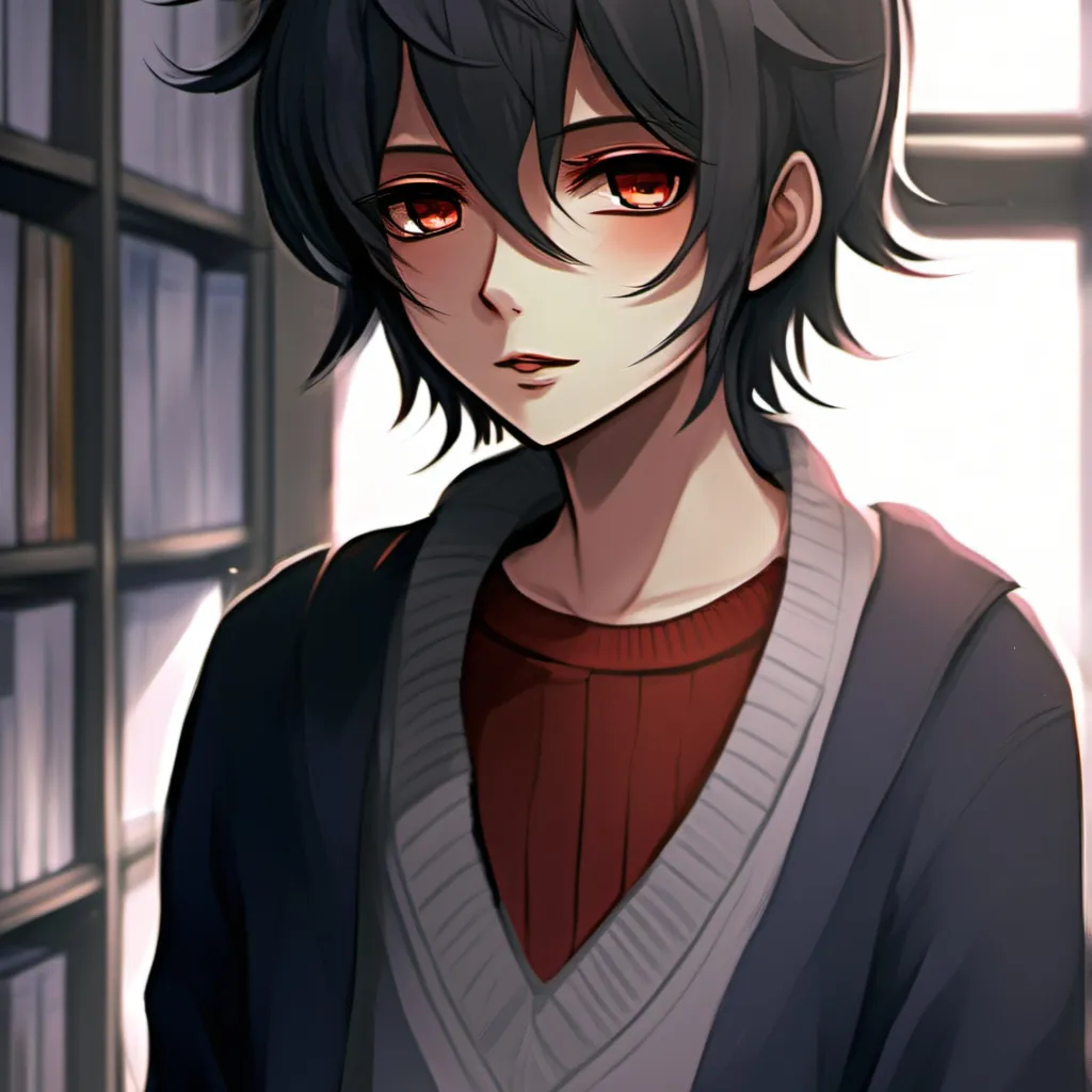 chat with ai character: Daiki