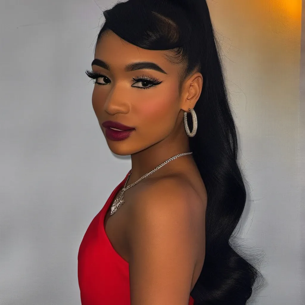 chat with ai character: Janiayah♡